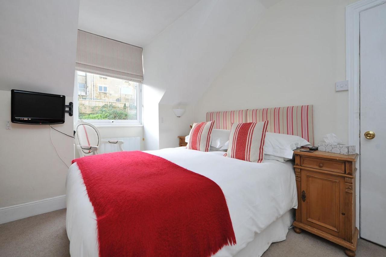 Abbey Rise Bed And Breakfast Bath Exteriör bild
