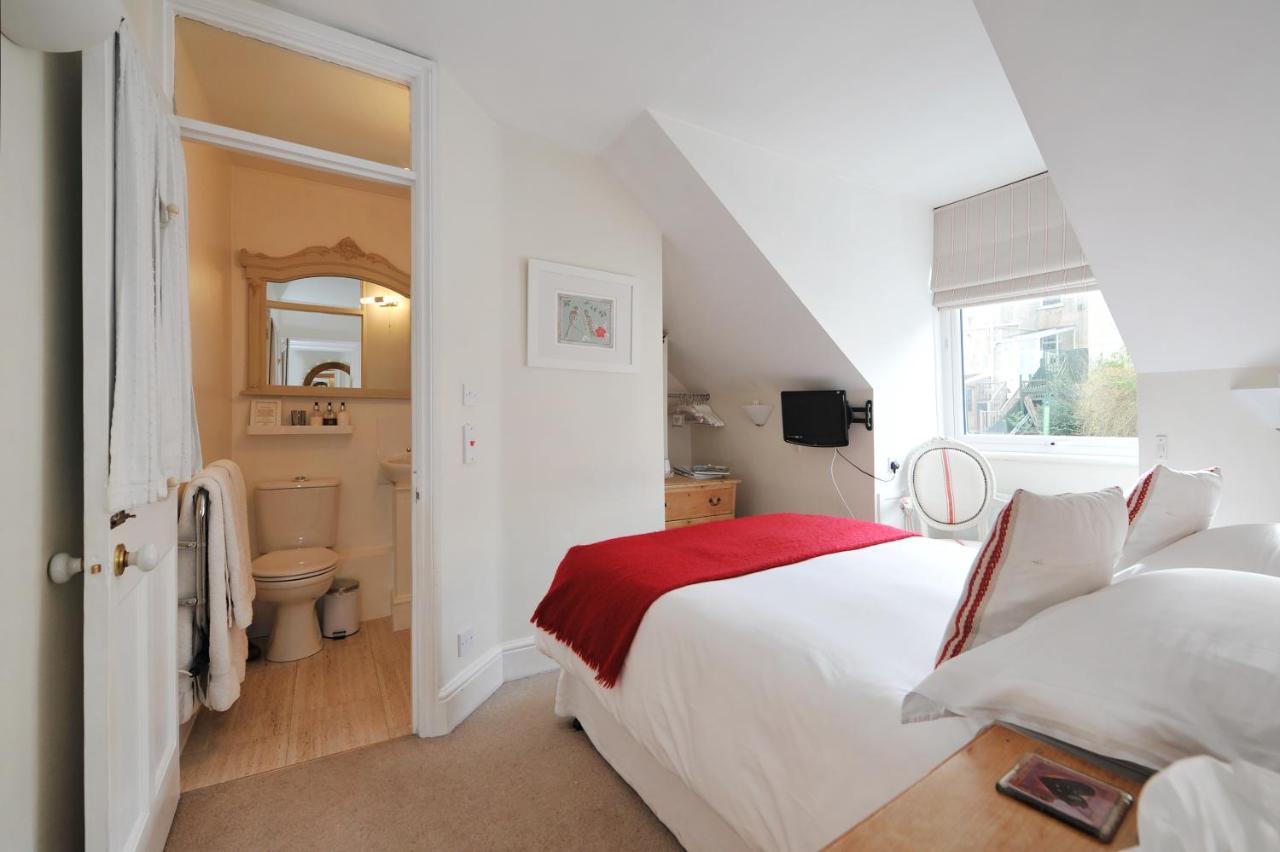 Abbey Rise Bed And Breakfast Bath Exteriör bild