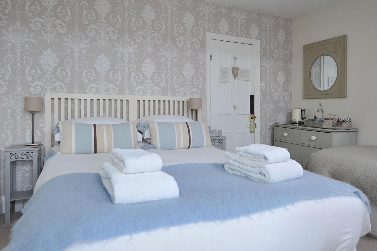 Abbey Rise Bed And Breakfast Bath Exteriör bild