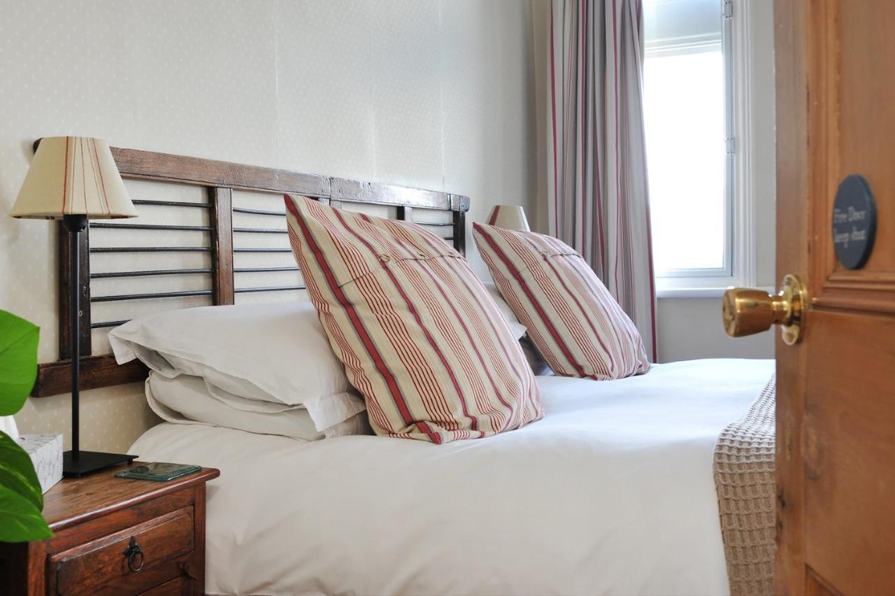 Abbey Rise Bed And Breakfast Bath Exteriör bild