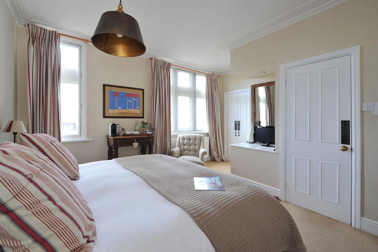 Abbey Rise Bed And Breakfast Bath Exteriör bild