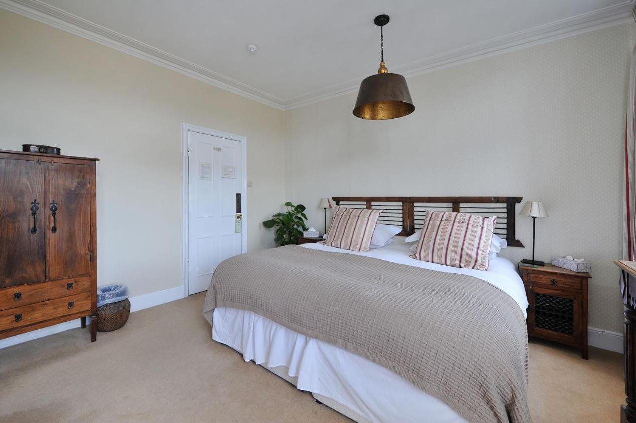 Abbey Rise Bed And Breakfast Bath Exteriör bild